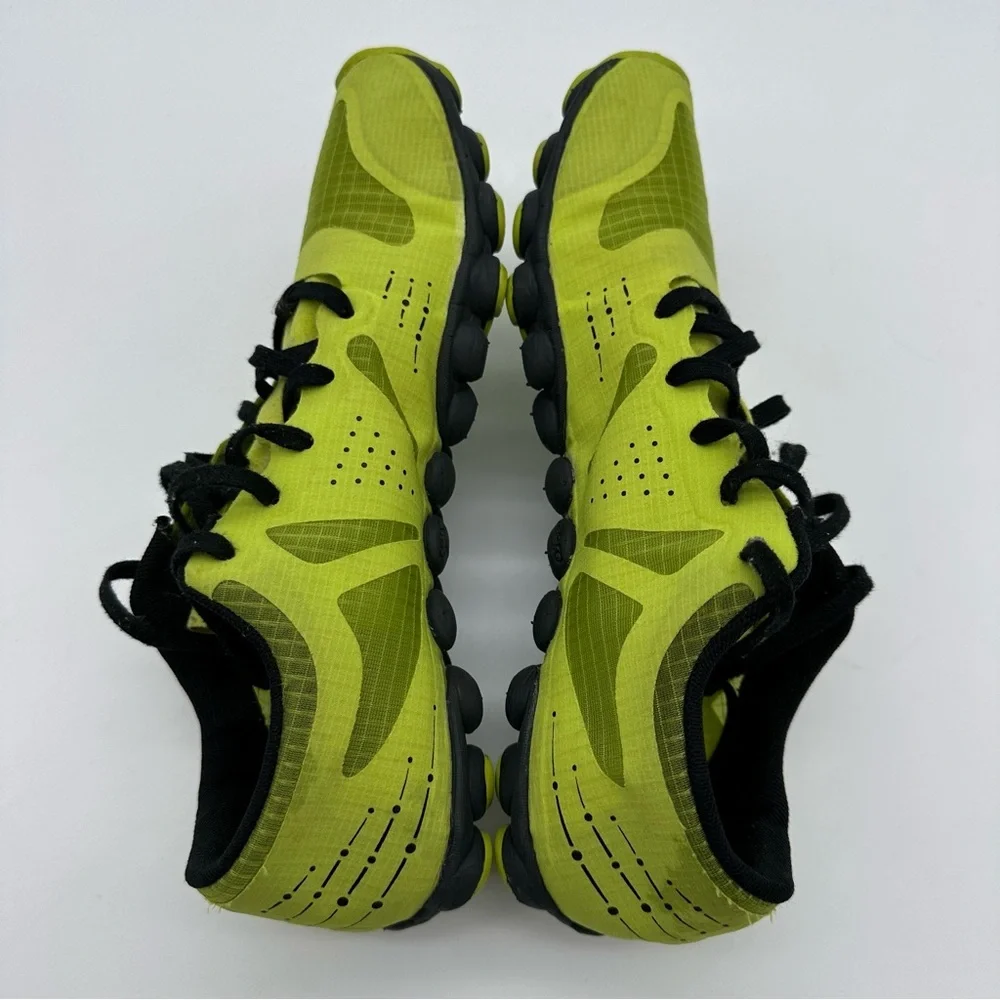 New Balance Minimus WT00CL Women's Lime Minimalist Trail Running Shoes